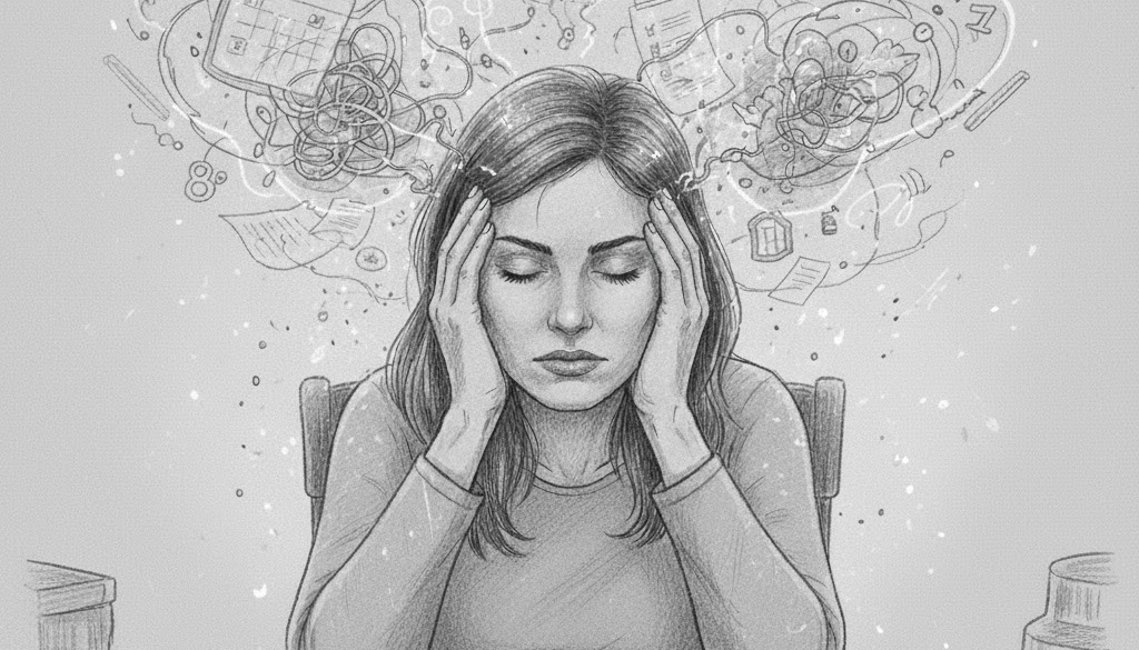 Why Cognitive Fatigue Isn’t&nbsp;Laziness