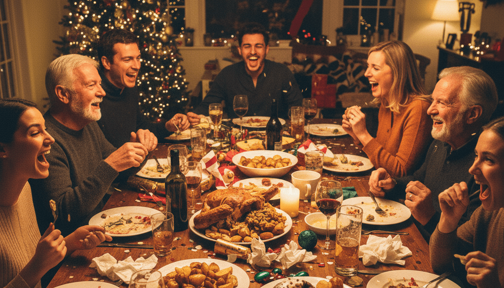 How to Support a Sensitive Nervous System During Christmas?