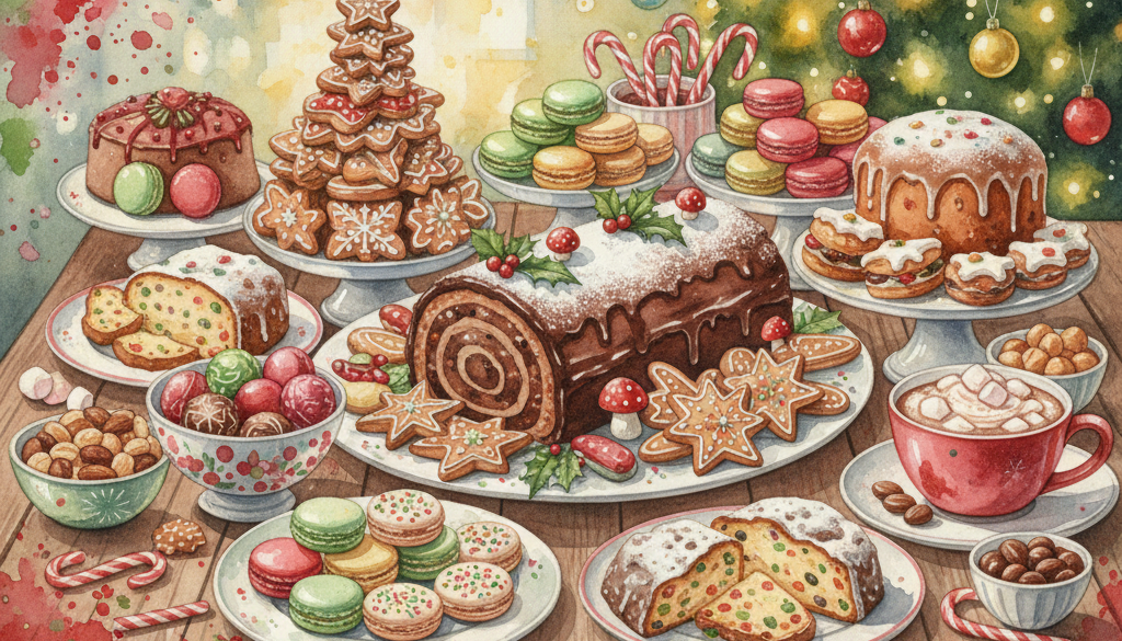 When Holiday Eating Disrupts the Nervous System