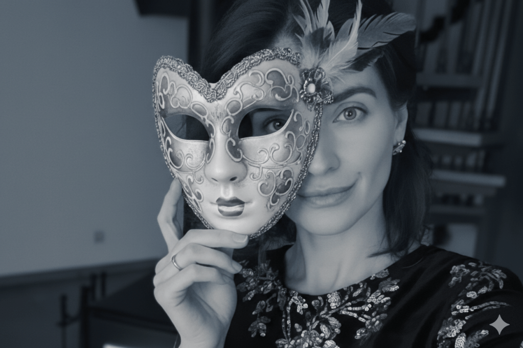 When Hiding Yourself Becomes a Way of Life