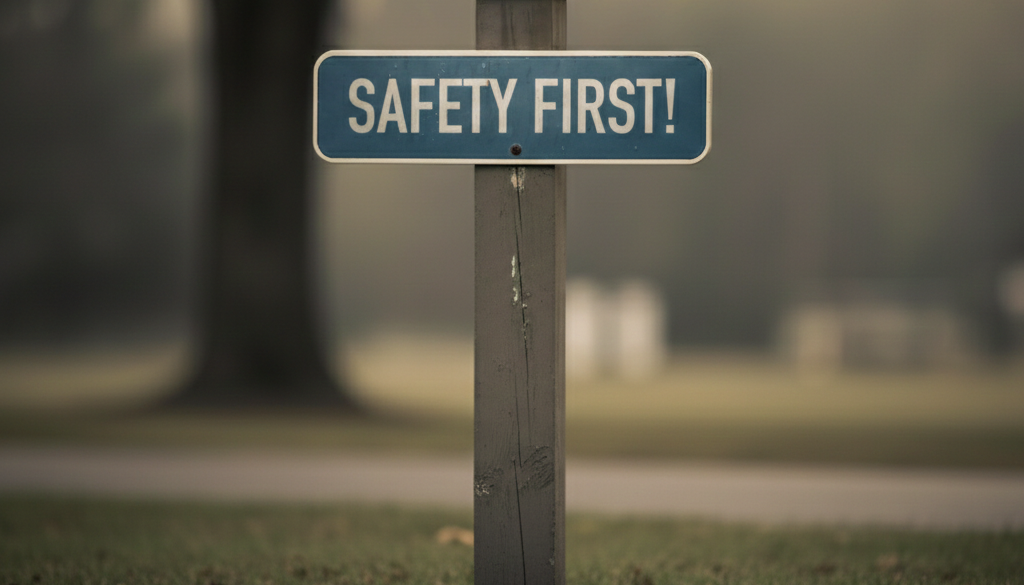 The Psychology of Safety